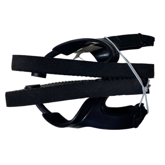 NWT Child’s Black Red & Blue Pirate Flip Flops Size 3-4 - Picture 6 of 8